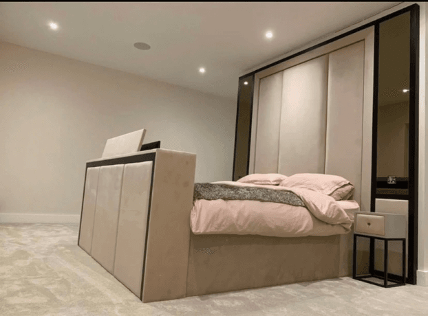 The Top 5 Reasons Why You Need a TV Bed in Your Life cover picture