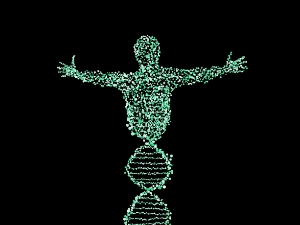 The Science of Superhuman Ageing cover picture