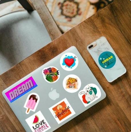 Custom Sticker Design: Transform Your Brand Identity Effortlessly cover picture