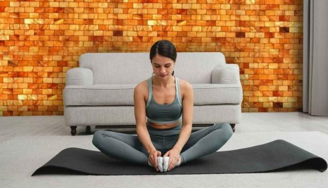 Unlocking the Power of Pink Salt Blocks - A Transformative Guide for Your Yoga Practice cover picture