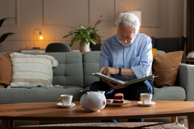 Top Tips for Creating a Safe and Comfortable Home Environment for the Elderly cover picture