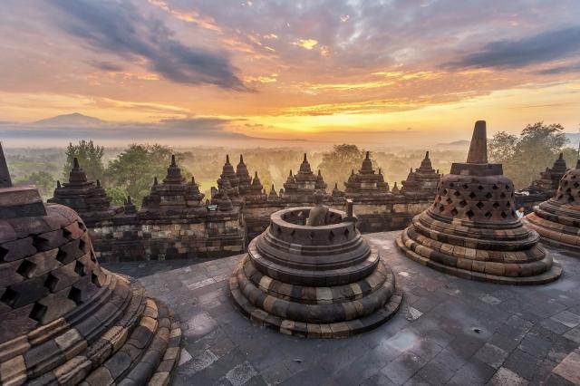 Top 5 Destinations in Central Java, Indonesia cover picture