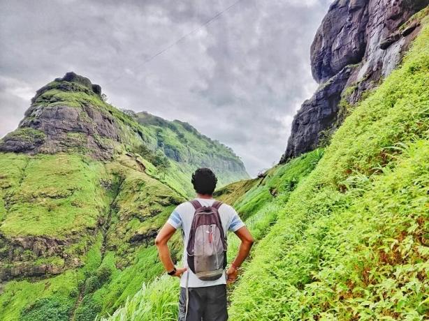 Historic Forts and Scenic Trails: A Trekker's Dream cover picture