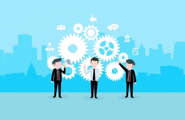 Excellent software for managing employees' data and working cover picture