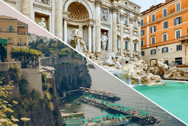 Rome to Sorrento Private Transfer: The Ultimate Travel Experience cover picture