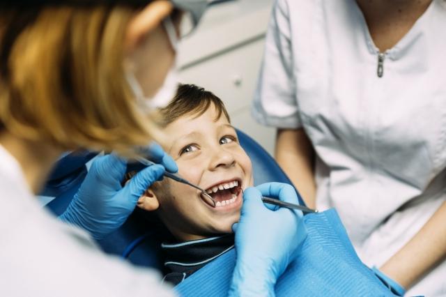 Choosing the Right Dentist for Your Child's Dental Care cover picture