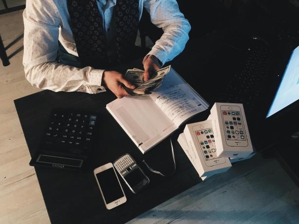 Demystifying Outsourced Bookkeeping: A Guide for Small Business Owners cover picture