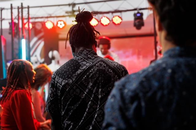 How Performers Can Influence Crowd Behavior to Enhance Safety at Concerts cover picture