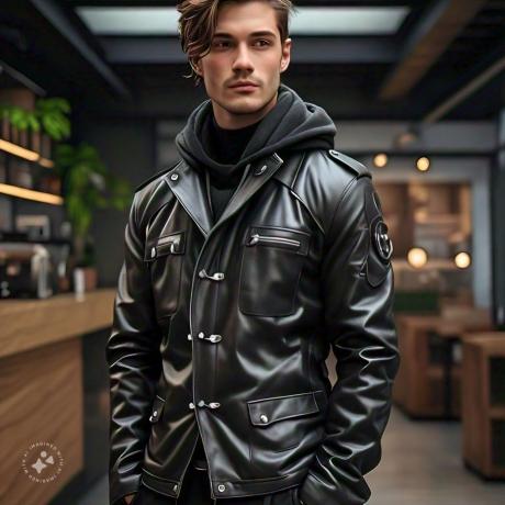 Mastering Versatility: How to Style a Leather Jacket for Any Occasion cover picture