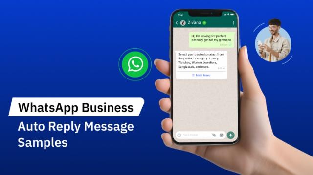 WhatsApp Business Auto Reply: Enhance Customer Experience and Efficiency cover picture