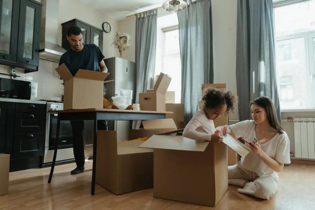 Tips for Organizing a Move to a New Apartment cover picture