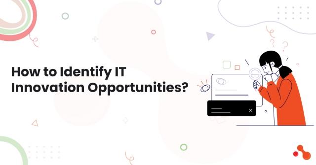 How to Identify IT Innovation Opportunities? cover picture
