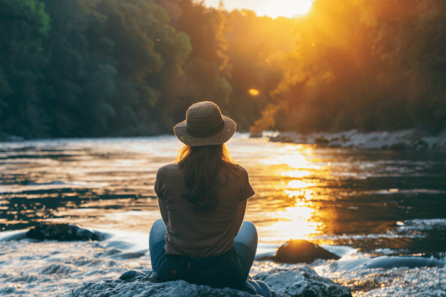 4 Reasons Why White Water Rafting Helps You Relax cover picture