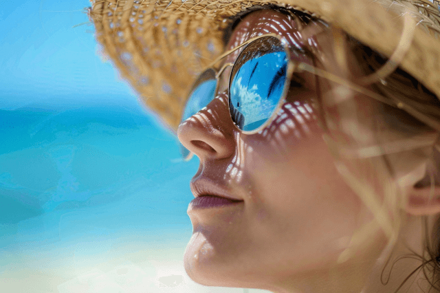 7 Easy Ways to Take Care of Your Skin While Out in the Sun cover picture