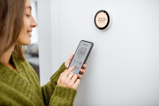 How To Place a Thermostat for Maximum Efficiency cover picture