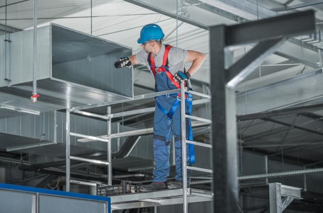 The Importance of Regular Duct Cleaning and Sealing cover picture