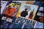 The Impact of Superheroes on Society cover picture