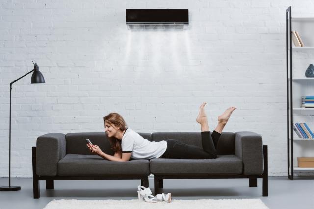 Window Unit vs. Mini Split ACs: Pros and Cons cover picture