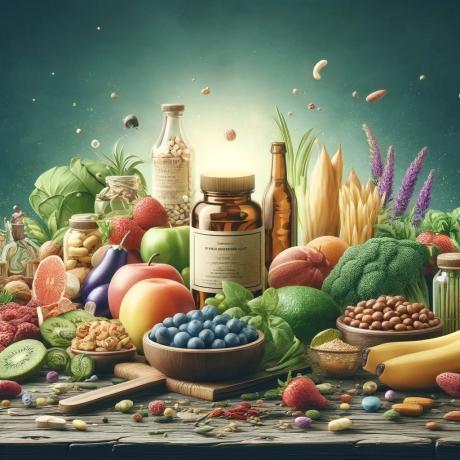 Excellent Natural Remedies to Avoid Erectile Dysfunction: A Journey Through the Vortex cover picture