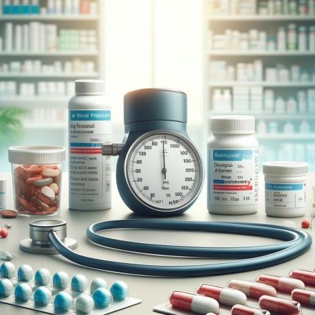 What Blood Pressure Medication Does Not Cause Erectile Dysfunction? A Hard-Boiled Inquiry cover picture