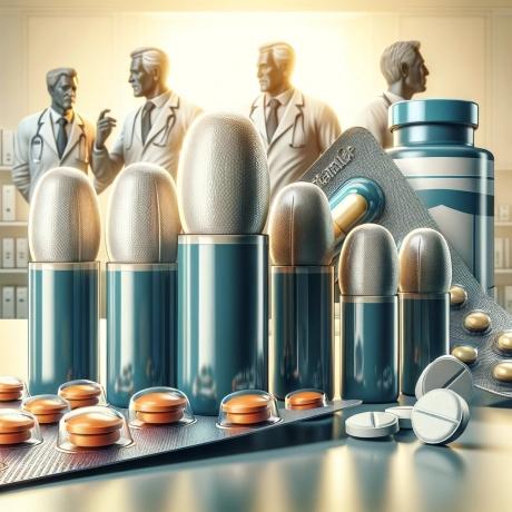 Which Erectile Dysfunction Drug is the Best? A Pilgrimage Through the Heart of Medication cover picture