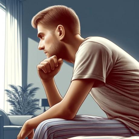 In the Shadow of Desire: How to Cure a Man with Erectile Dysfunction at Home cover picture