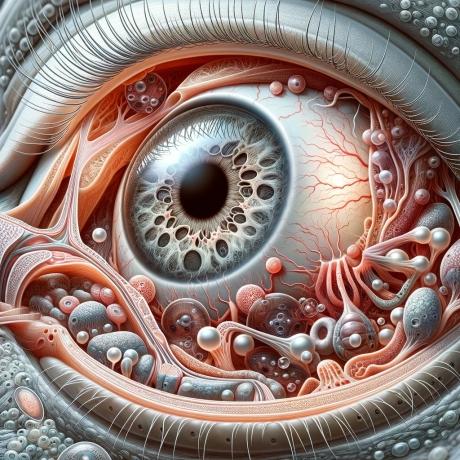 The Dance of the Eyes: Meibomian Gland Dysfunction cover picture