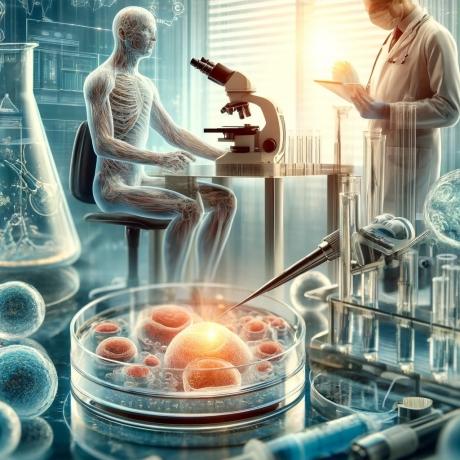 The Promise of Renewal: Stem Cell Therapy Restores Erectile Function in Males for the First Time cover picture