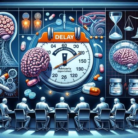 The Waiting Game: FDA Delays Decision on Lilly’s Alzheimer’s Drug Donanemab cover picture