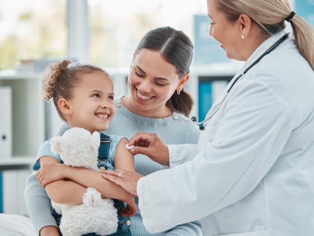 Immunize for a Healthier Future: Essential Vaccinations Every Parent Needs to Know cover picture
