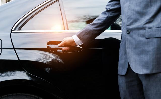 5 Reasons Why Choose Chauffeur Company cover picture