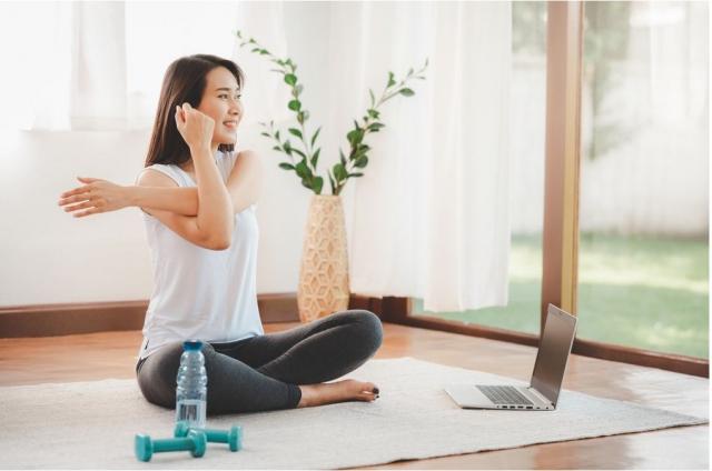 What Are The 4 Best Ways to Stay in Shape? cover picture