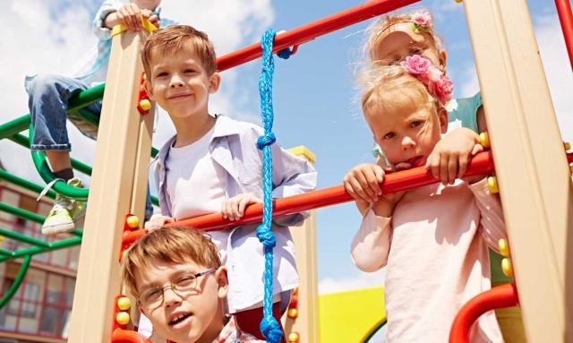 Why Are Playgrounds Important For Child Growth? cover picture