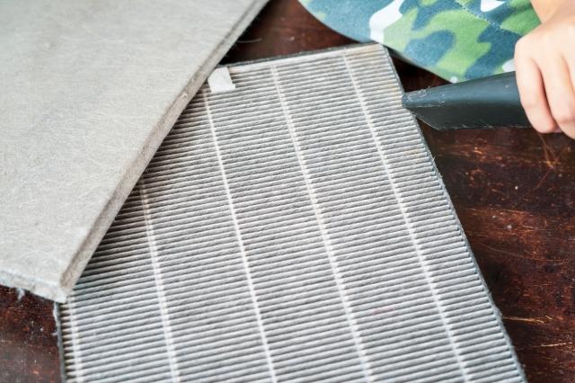 The Dangers of Dirty Air Ducts cover picture