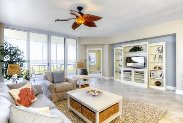 Using a Ceiling Fan for Cooling cover picture