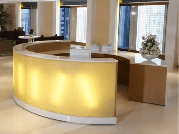 Why Solid Surface Materials Are Ideal for Healthcare and Hospitality Industries cover picture