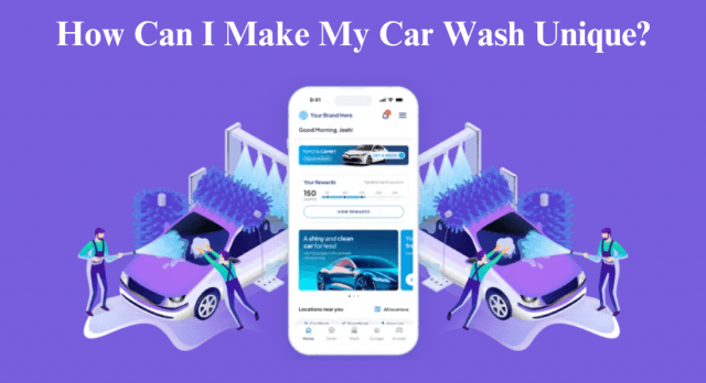 How Can I Make My Car Wash Unique? cover picture