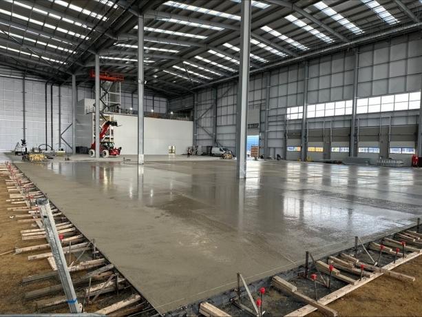 Indus Flooring: Elevating Concert Experiences with concrete Flooring Solutions cover picture