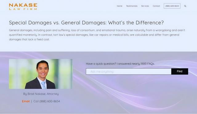 Understanding Compensatory and Punitive Damages cover picture