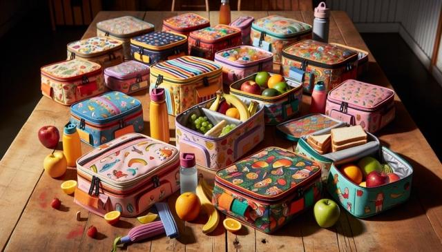 Lunch Bag Essentials: What to Look for in a Kids' Lunch Bag cover picture