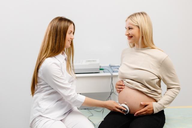Tips for Ensuring a Healthy Pregnancy cover picture