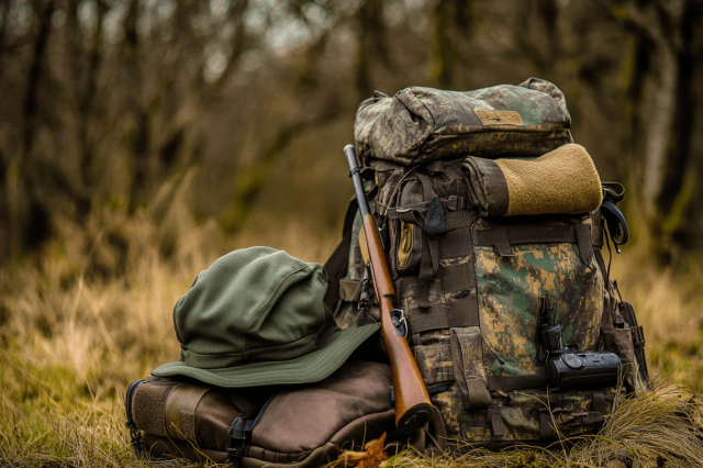 Essential Things To Pack On Your Hunting Trips: Must-Have Gear for Success cover picture