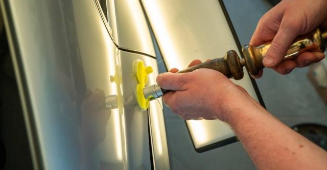 Best Ways To Repair a Dent on Your Vehicle cover picture