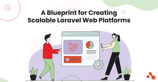 A Blueprint for Creating Scalable Laravel Web Platforms cover picture