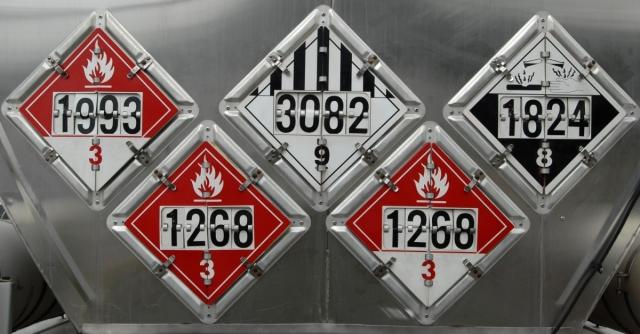 Safety Tips for Transporting Hazardous Materials cover picture