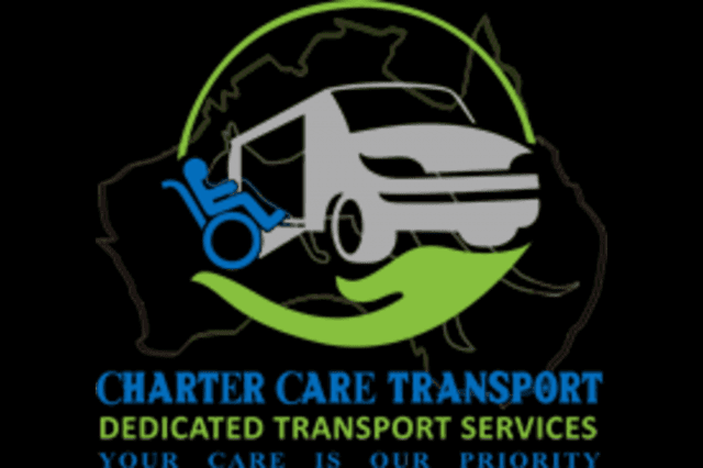 Look at Charter Care Transport's Comprehensive Services cover picture