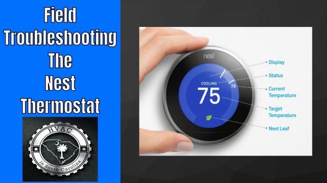 Troubleshooting Guide to Nest Thermostat cover picture
