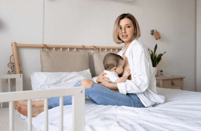 Breastfeeding After Weight Loss Surgery cover picture