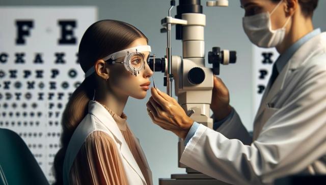 Marketing for Eye Care Professionals cover picture