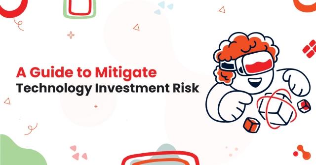 Guidelines to The Mitigate Technology Investment Risk cover picture